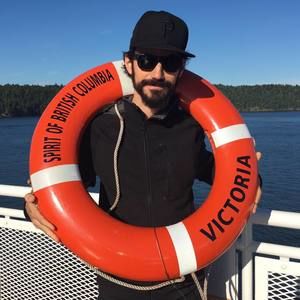 Meet your Posher, Christopher